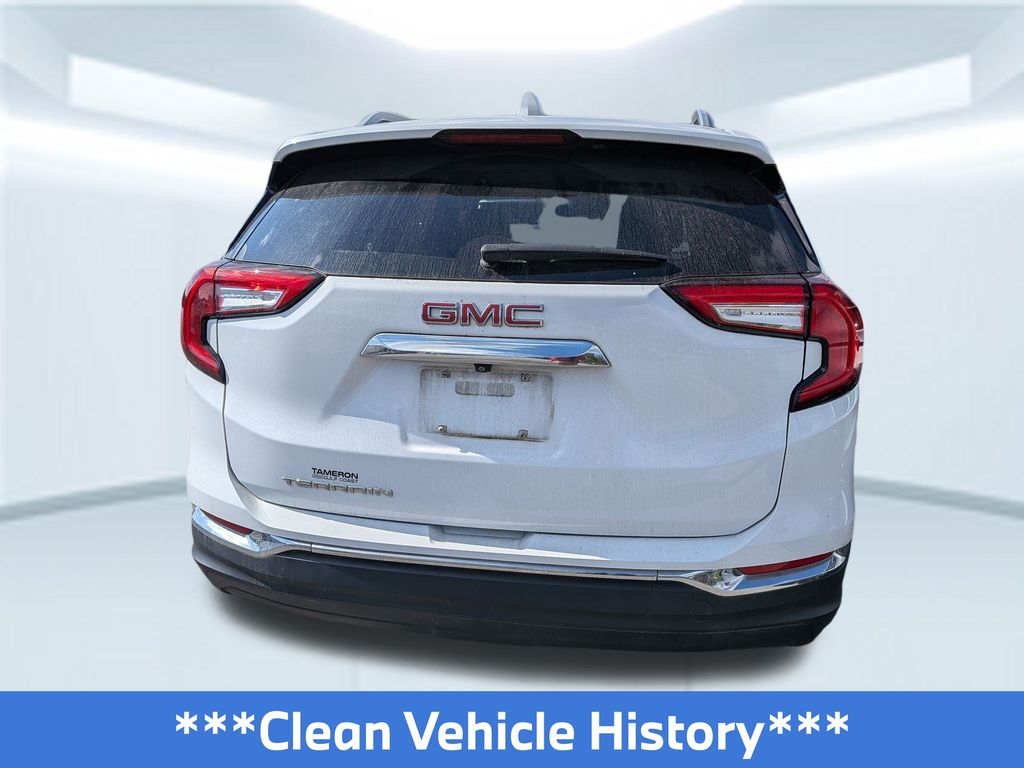 2024 Gmc Terrain SLT photo 4