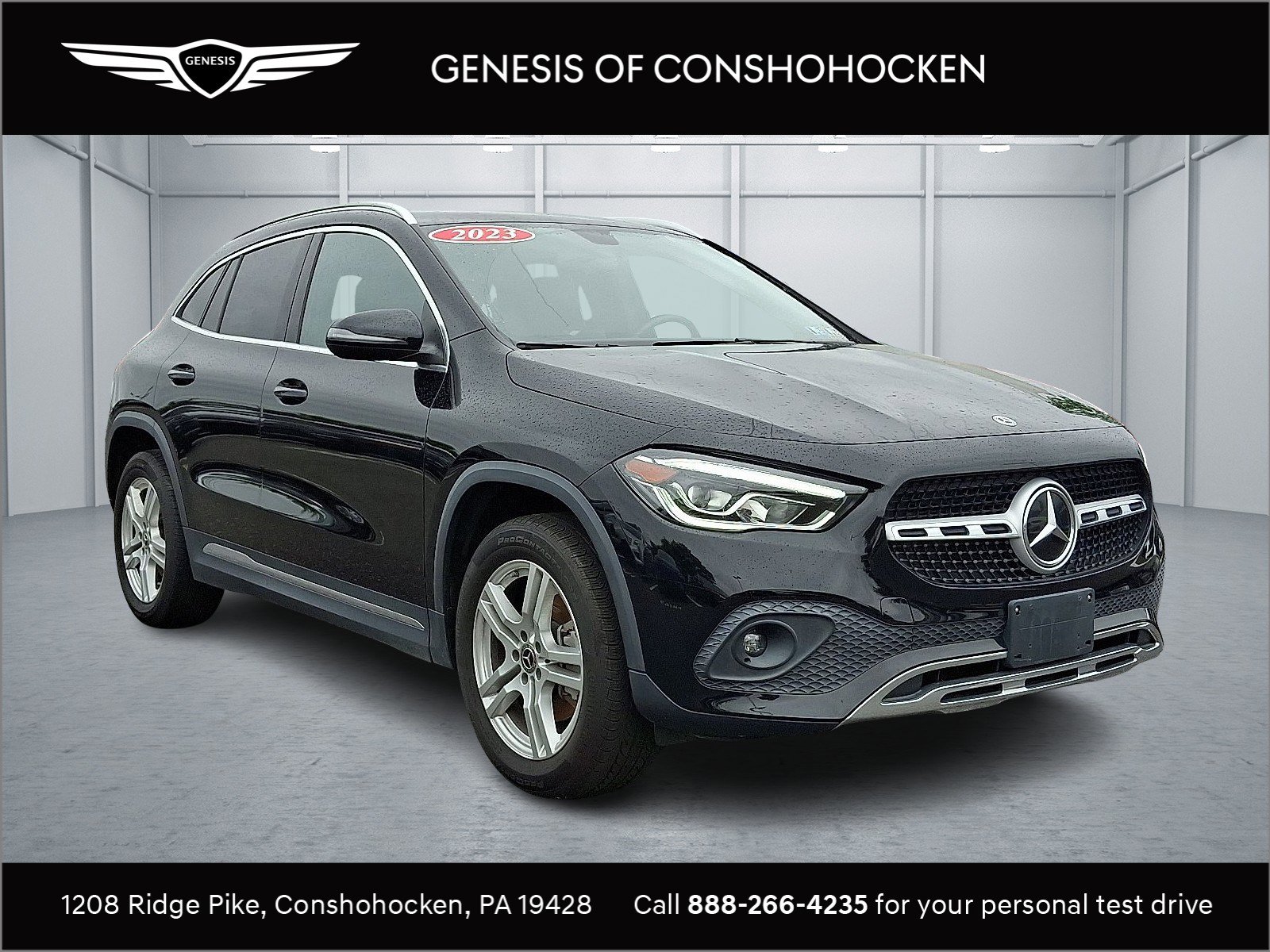 2023 Mercedes-Benz GLA