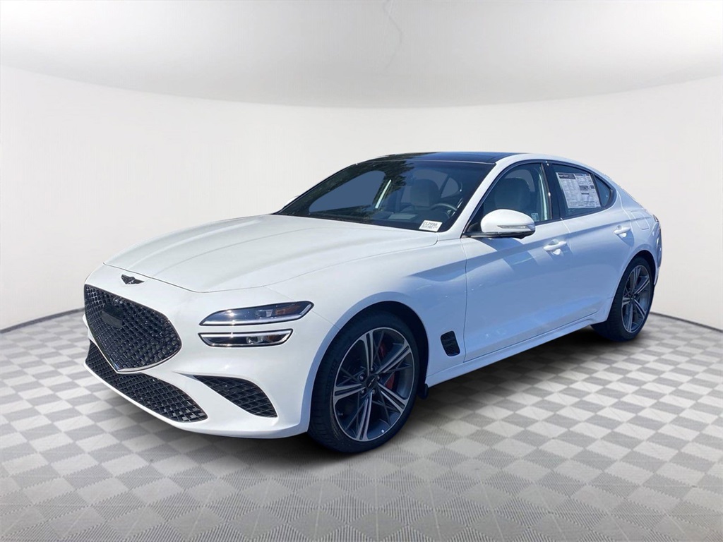 2025 GENESIS G70 Sport Advanced's photo