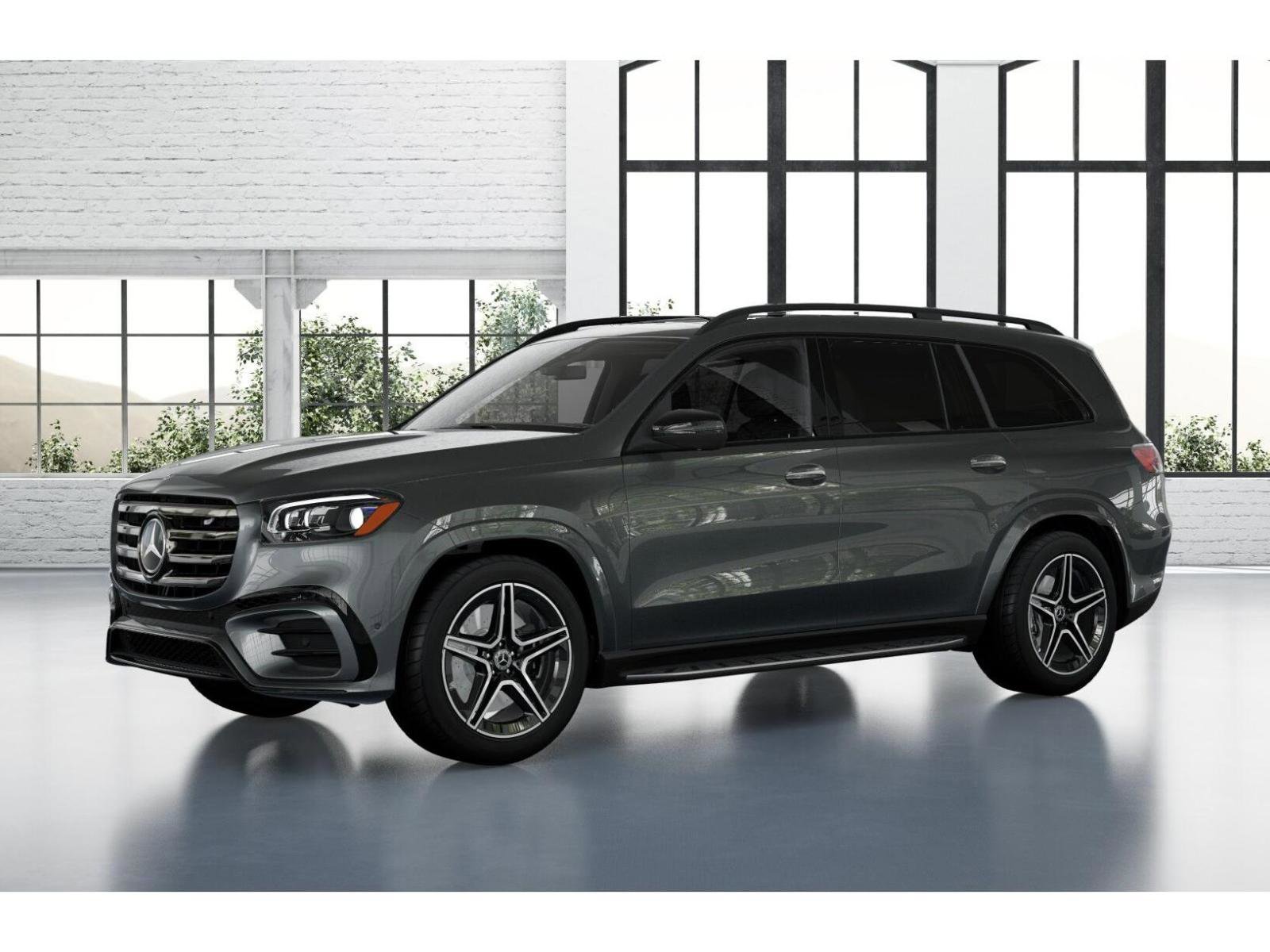 2026 Mercedes Benz GLS 450 4MATIC photo 35