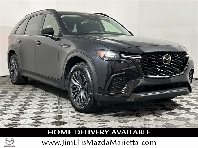 2025 Mazda CX-70 Preferred Package's photo