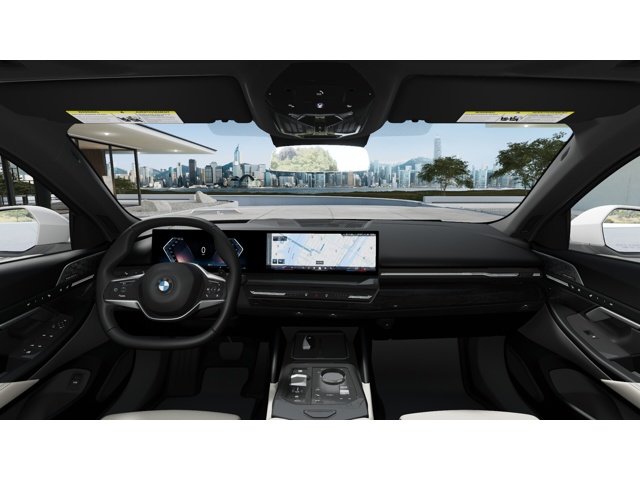 2026 Bmw 530i xDrive photo 8