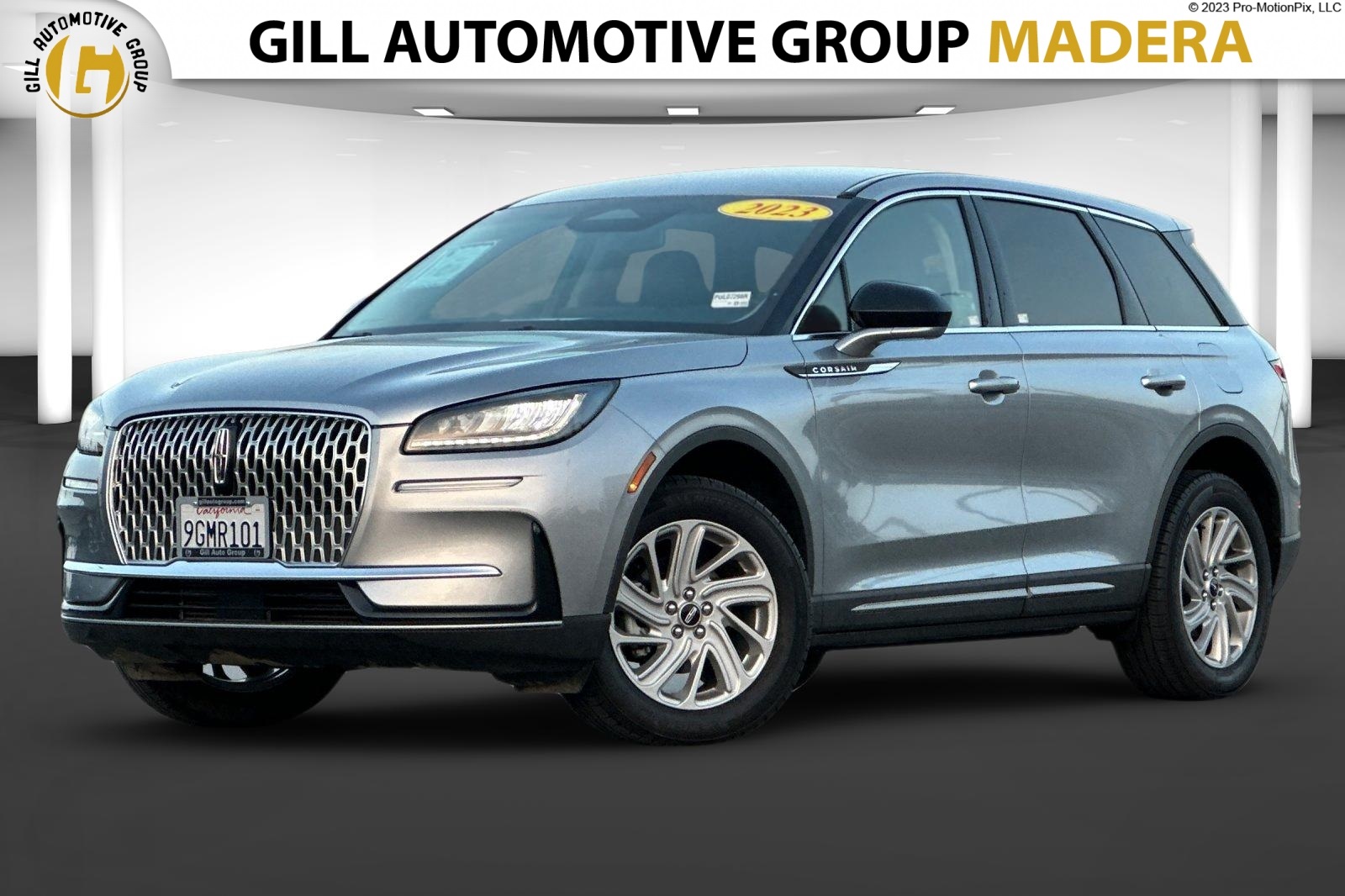 2023 Lincoln Corsair Base's photo