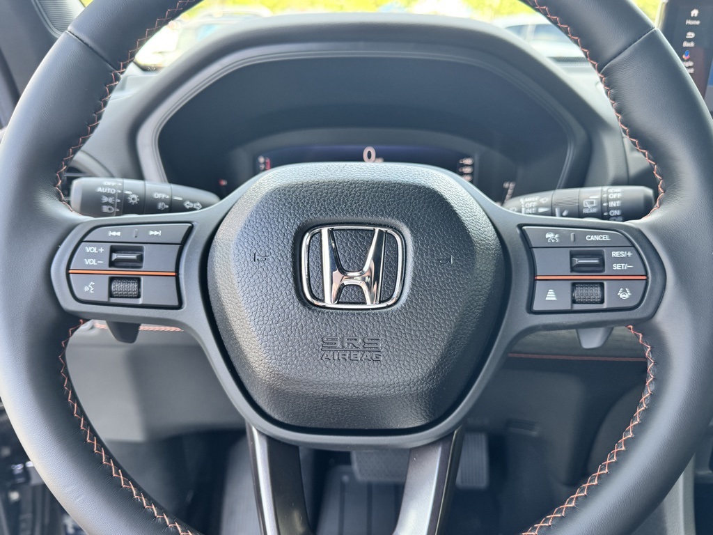 2026 Honda Passport TrailSport photo 12