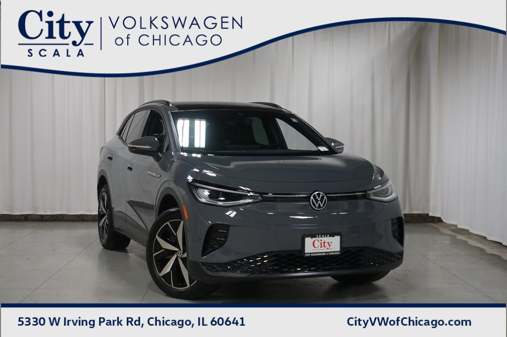 2023 Volkswagen ID.4 PRO S's photo