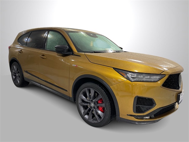 2022 Acura MDX Type S photo 2
