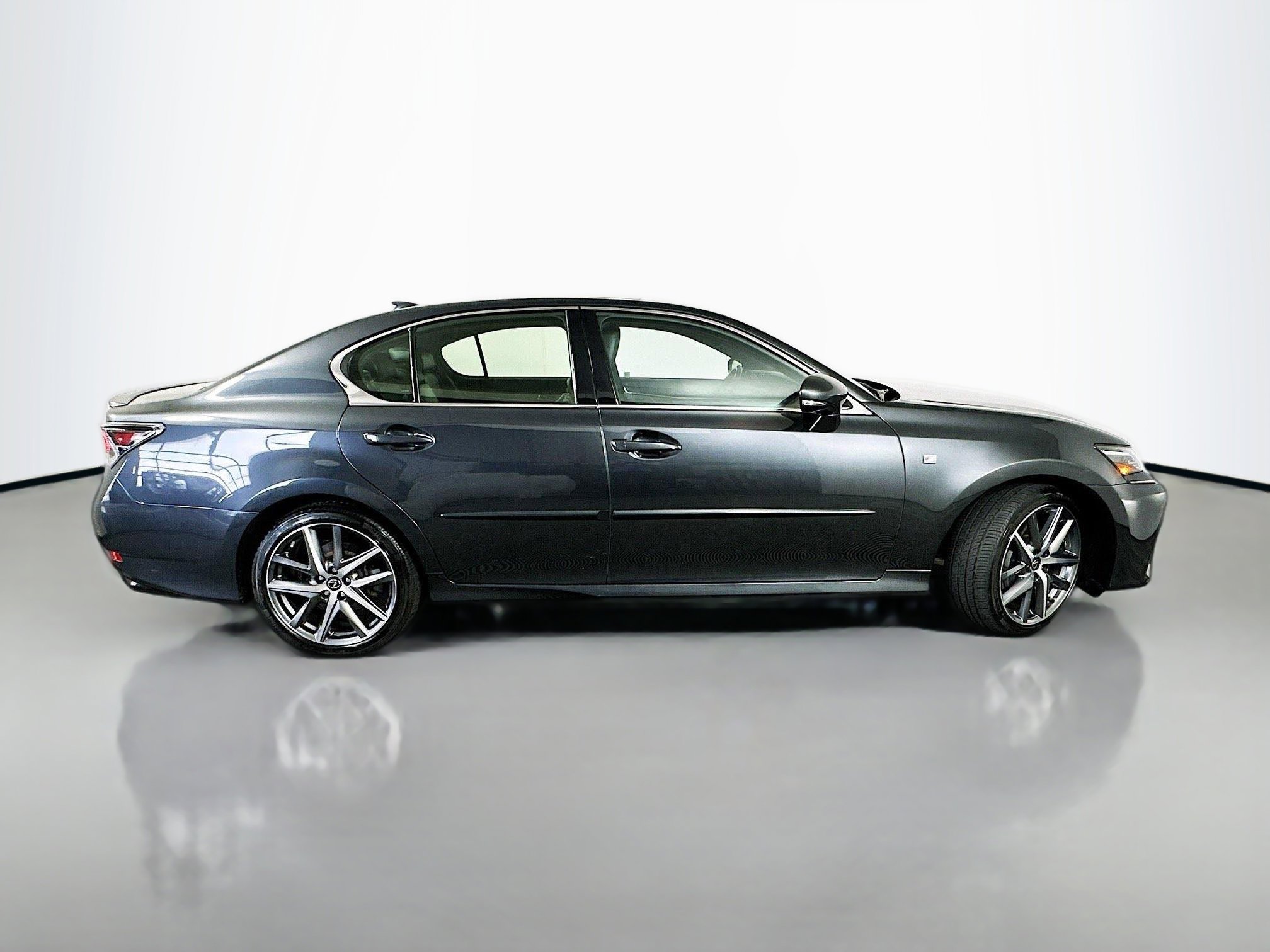 2019 Lexus GS 350 F SPORT photo 6