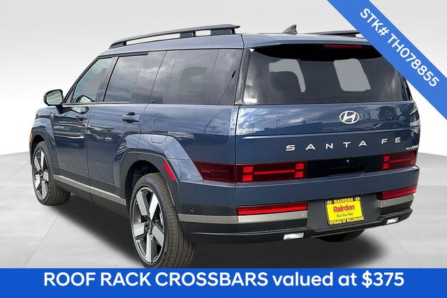 2026 Hyundai Santa Fe Limited photo 3