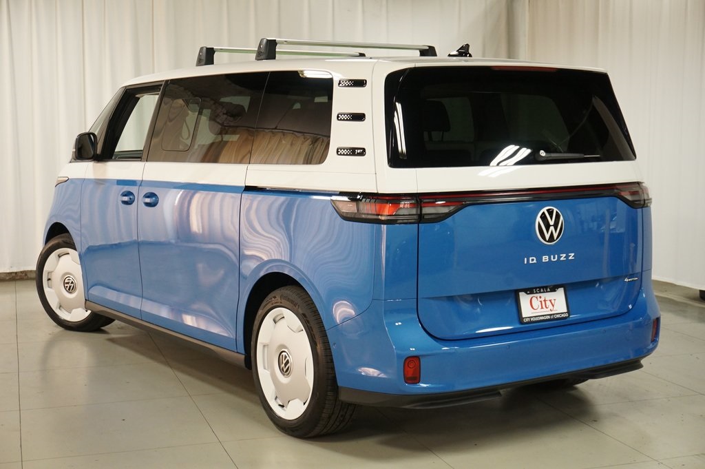 2025 Volkswagen ID. Buzz photo 8