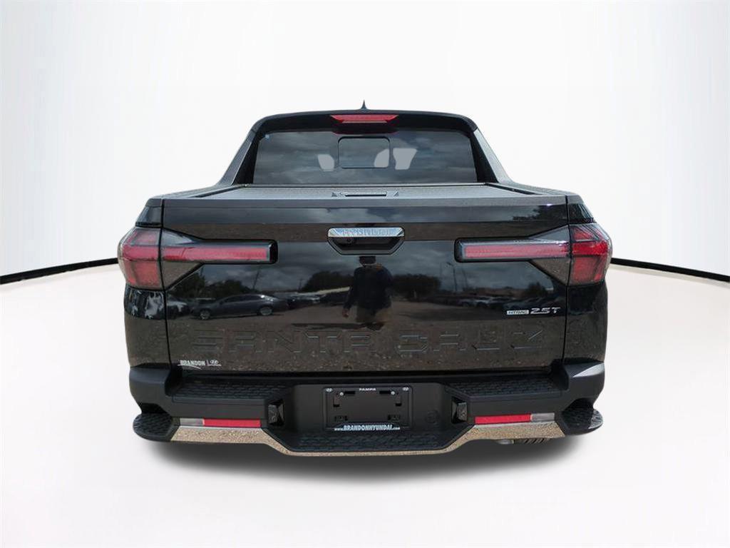 2026 Hyundai Santa Cruz Limited photo 3