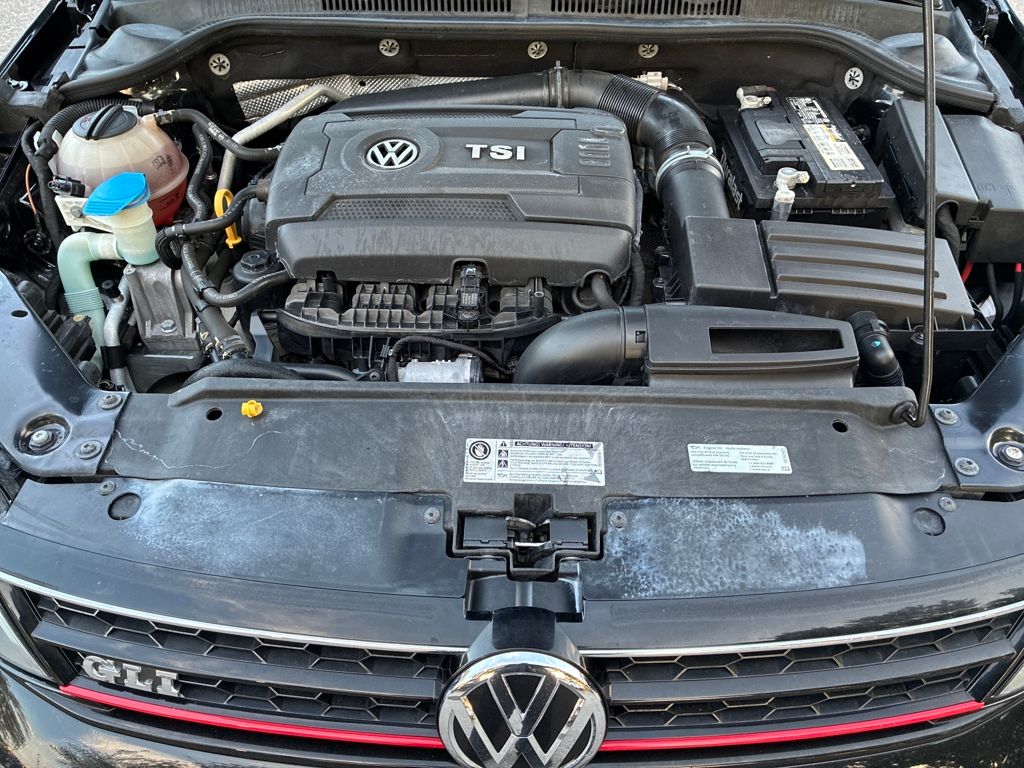 2016 Volkswagen Jetta 2.0T GLI SE photo 20
