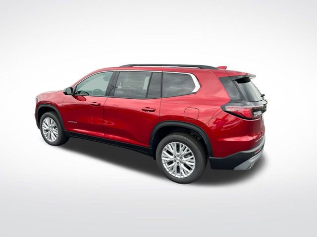 2025 Gmc Acadia Elevation photo 2