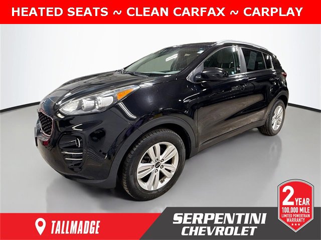 2019 Kia Sportage LX