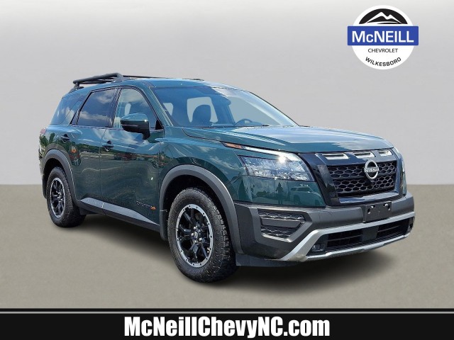 2024 Nissan Pathfinder Rock Creek