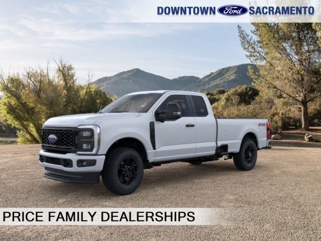 2025 Ford F-350 Super Duty