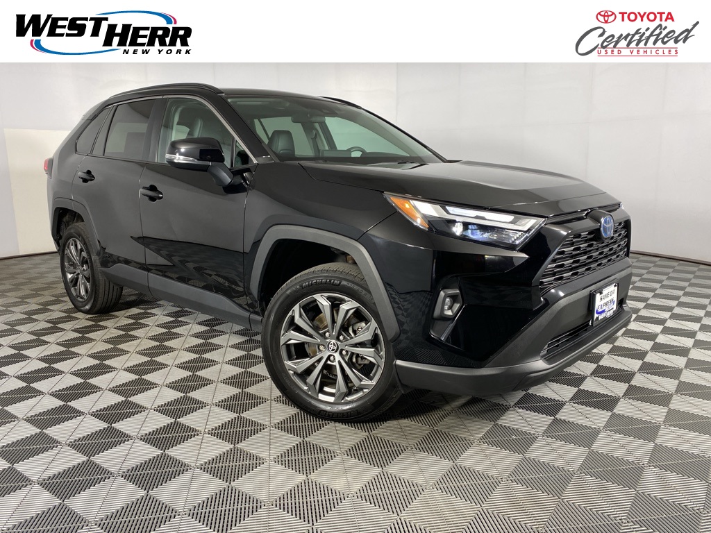 2022 Toyota RAV4
