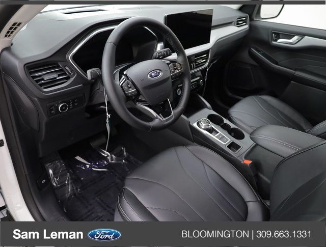 2025 Ford Escape Plug-In Hybrid photo 6