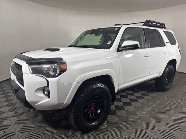 2021 Toyota 4Runner TRD Pro photo 8