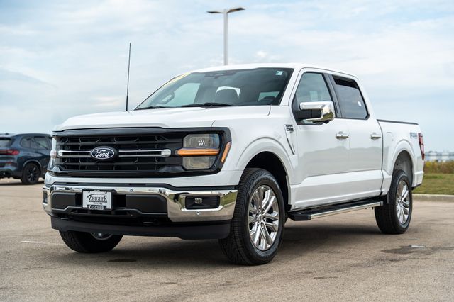 2024 Ford F-150 XLT photo 3