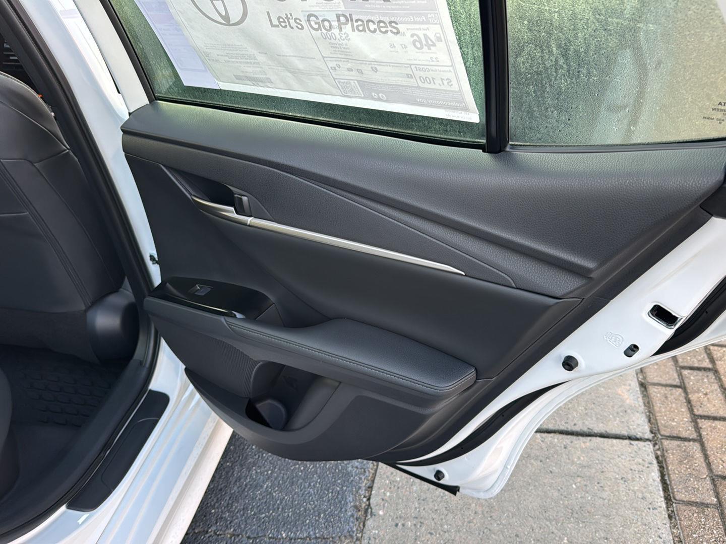 2026 Toyota Camry XSE photo 13