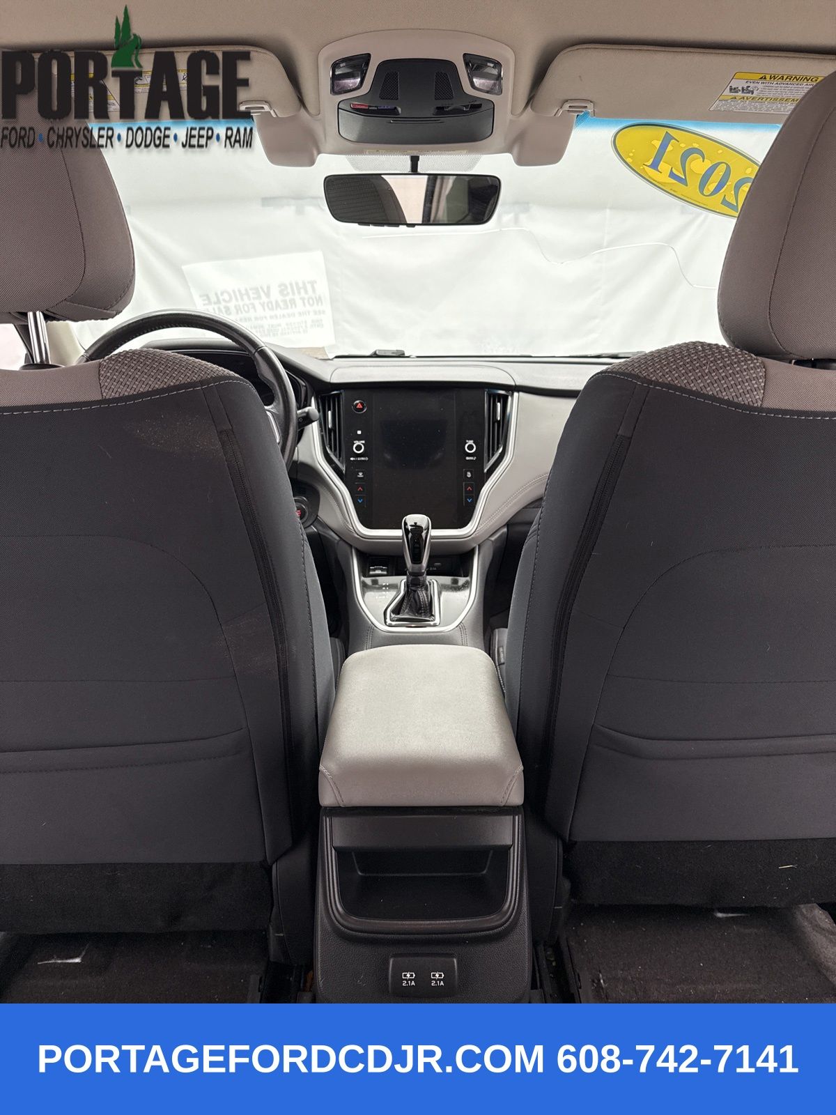 2021 Subaru Outback Premium photo 31
