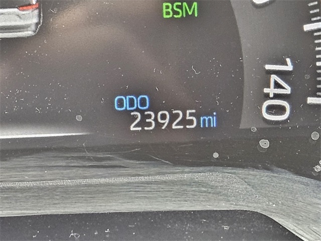 2023 Toyota RAV4 Hybrid XLE Premium photo 27