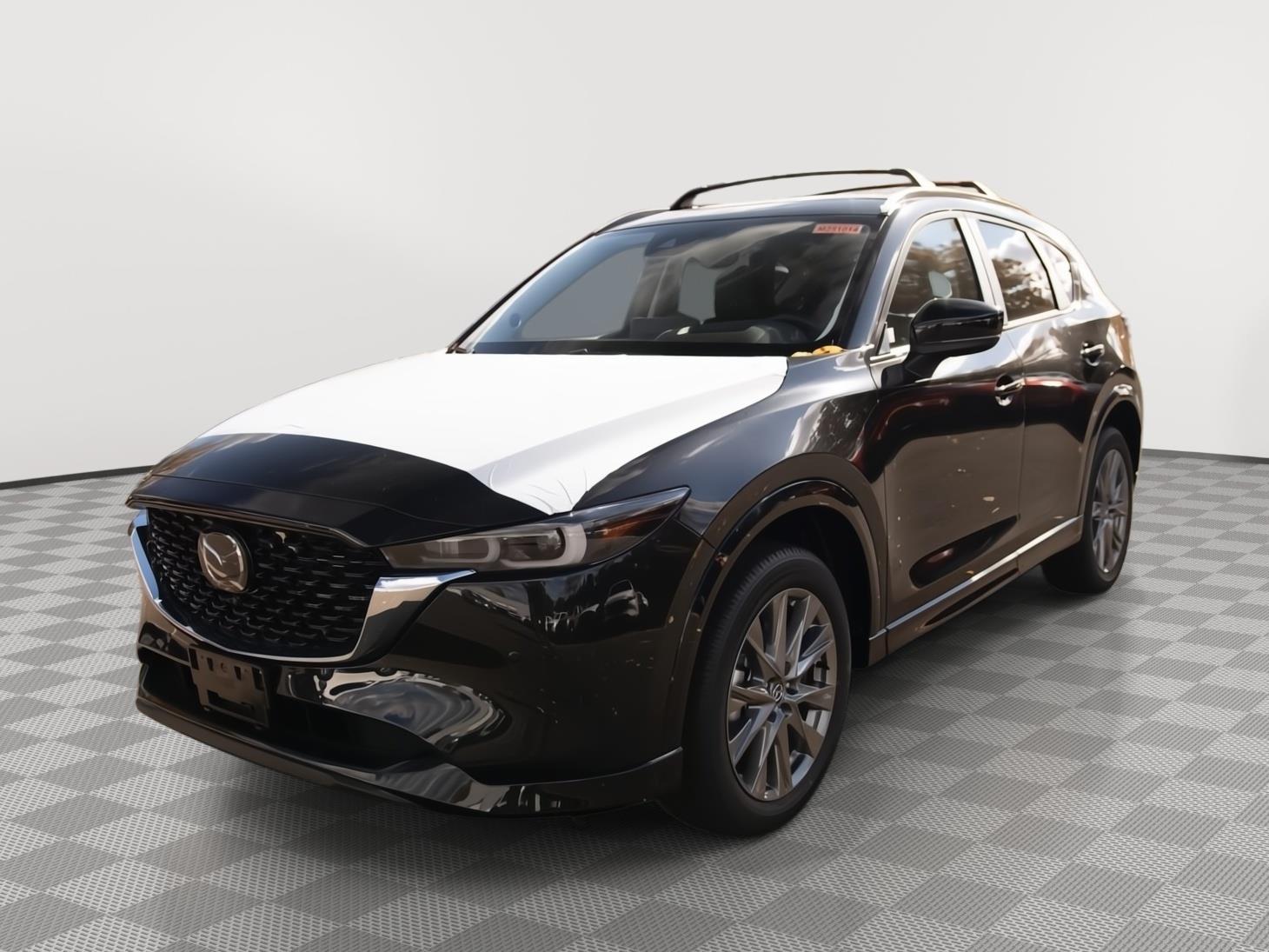 2025 Mazda CX-5 2.5 Premium Plus photo 2