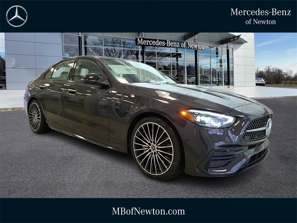2026 Mercedes-Benz C-Class Sedan C 300's photo