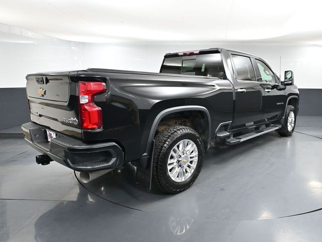 2022 Chevrolet Silverado 3500HD High Country photo 4
