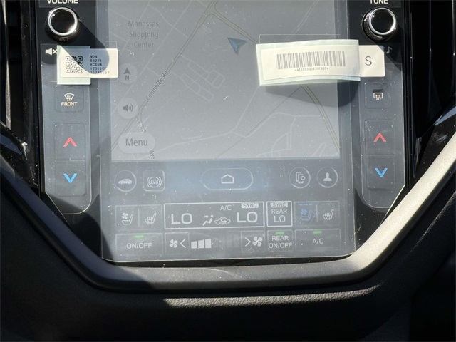 2025 Subaru Ascent Onyx Edition Touring photo 18