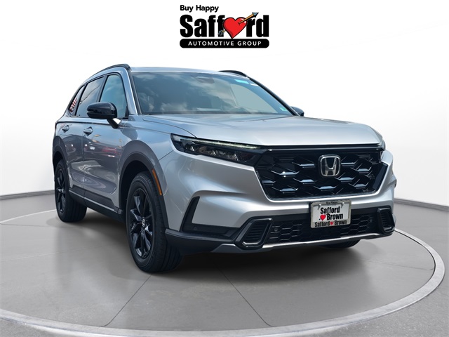 2026 Honda CR-V Sport-L's photo