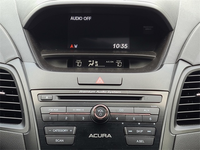 2016 Acura RDX Base Plus photo 21