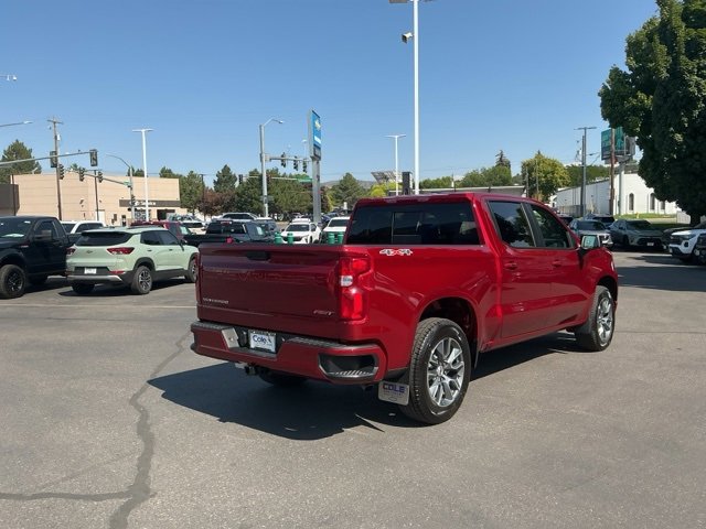 2026 Chevrolet Silverado 1500 RST photo 3