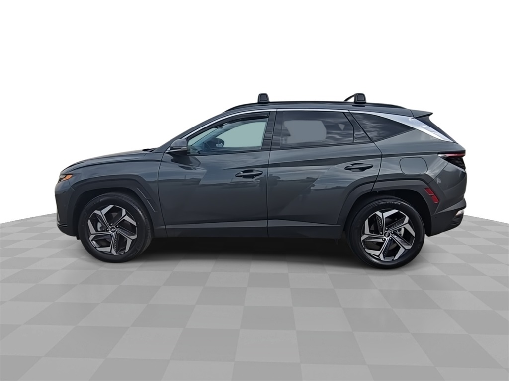 2022 Hyundai Tucson Hybrid Limited photo 3