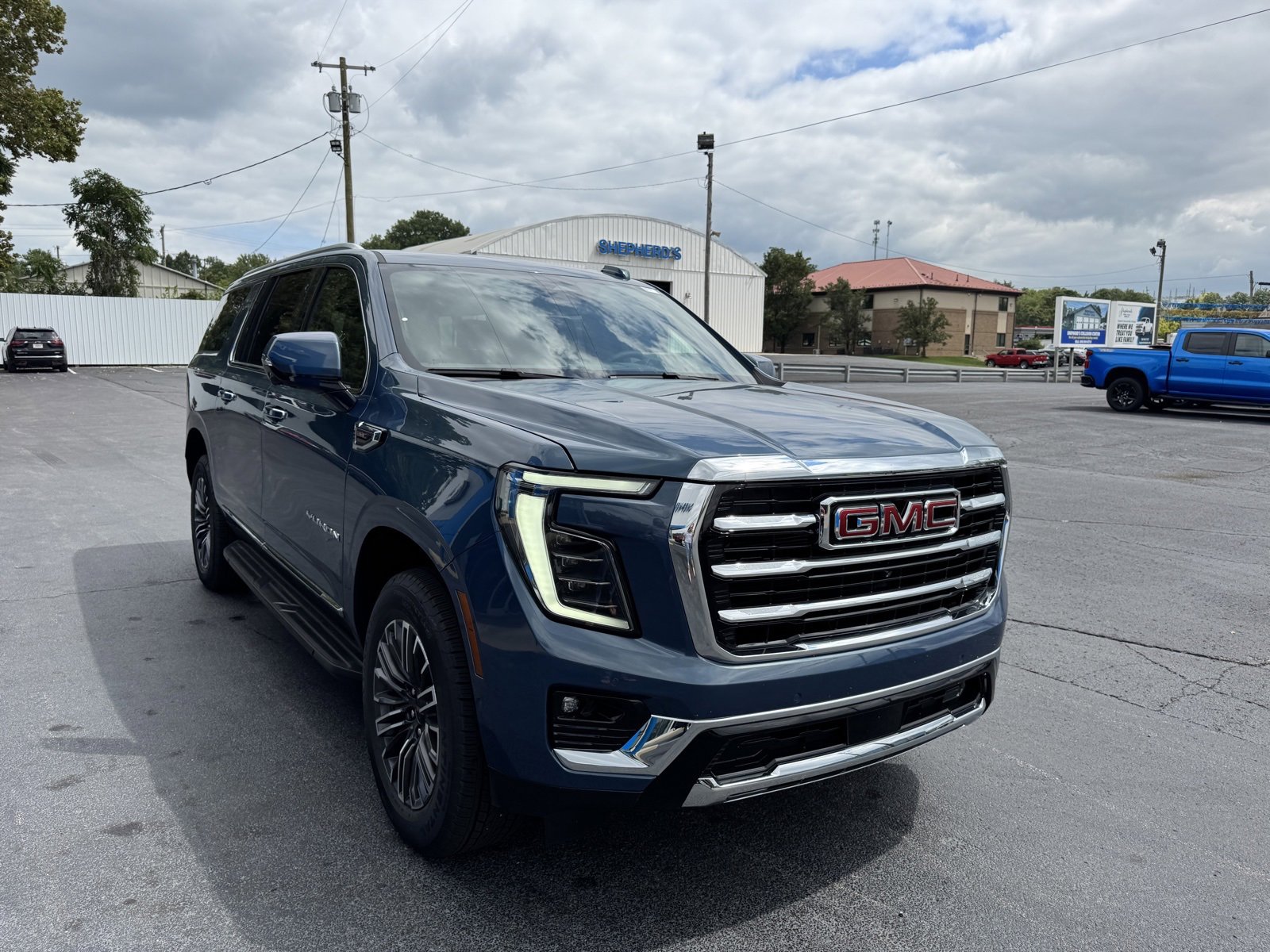 2025 Gmc Yukon XL photo 5
