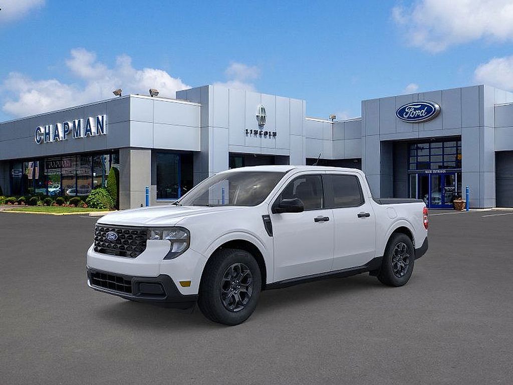 2025 Ford Maverick XLT's photo