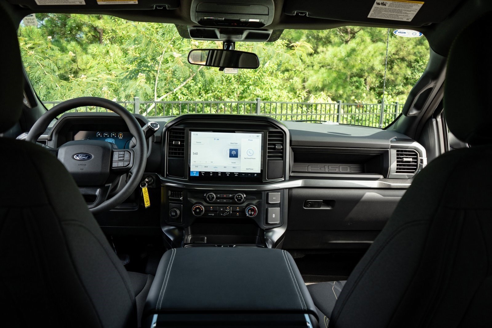 2025 Ford F-150 STX photo 16