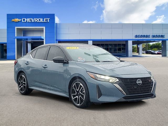 2024 Nissan Sentra SR