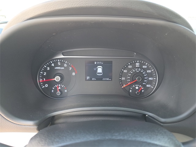 2022 Kia Soul LX photo 26