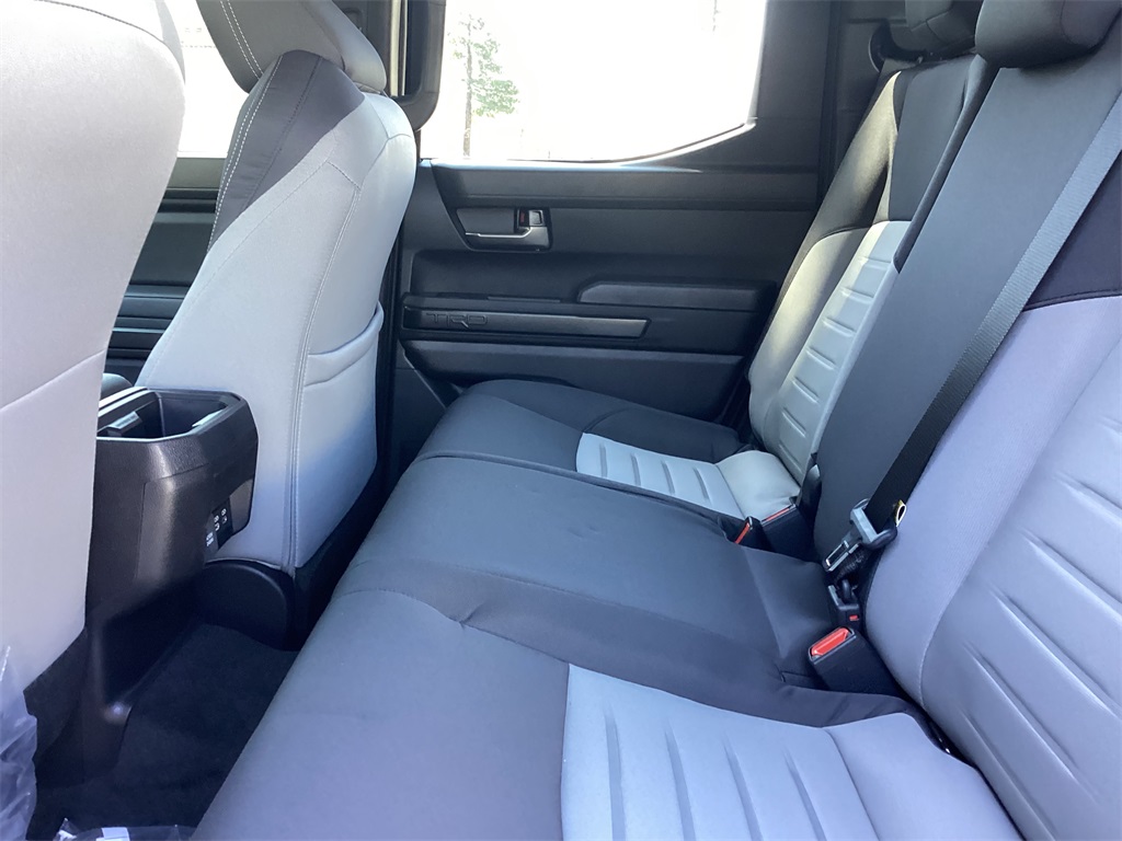 2025 Toyota Tacoma TRD Off-Road 4x4 Double Cab photo 4