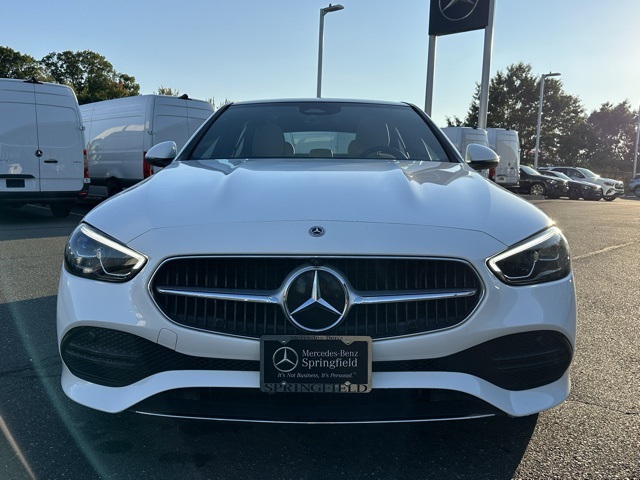 2022 Mercedes Benz C 300 4MATIC photo 2
