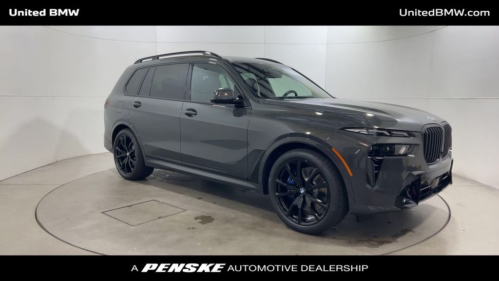 2026 Bmw X7 xDrive40i photo 2