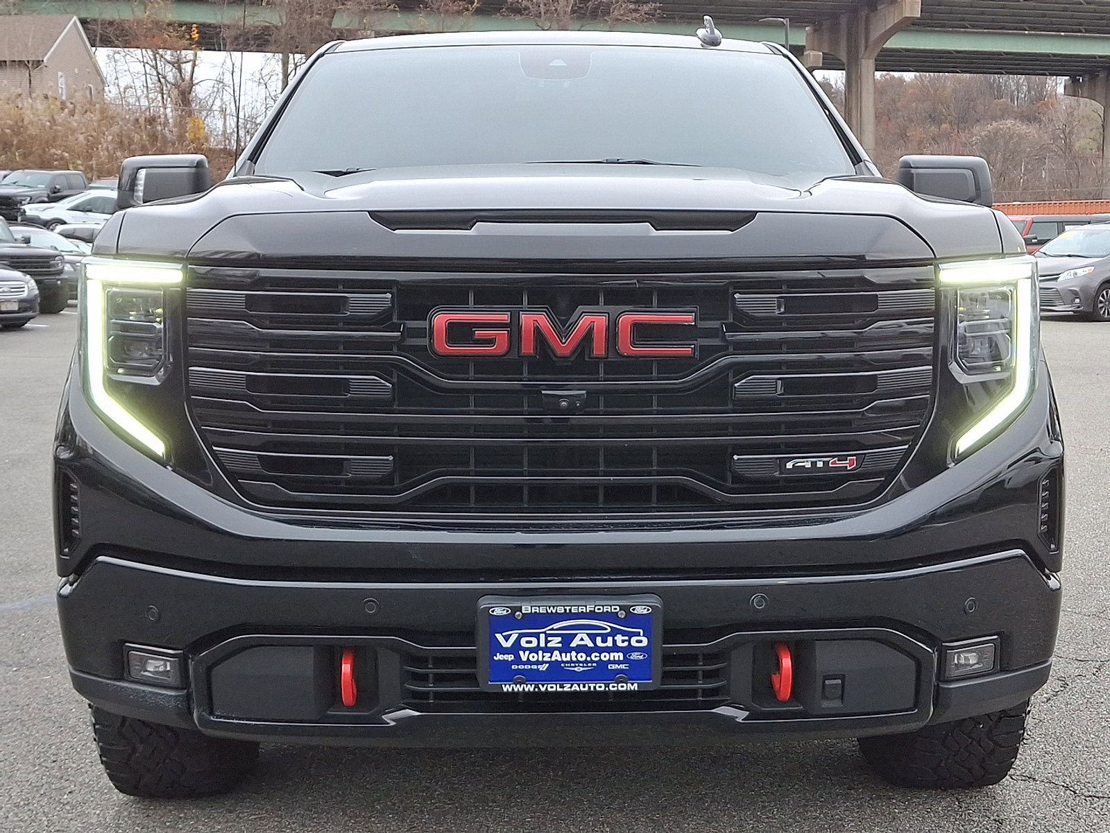 2023 Gmc Sierra 1500 AT4 photo 3