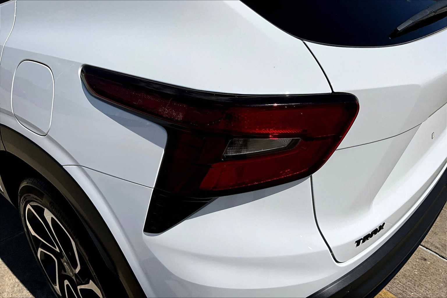 2025 Chevrolet Trax photo 28