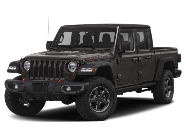 2021 Jeep Gladiator Rubicon's photo
