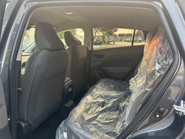 2025 Subaru Crosstrek Premium photo 10