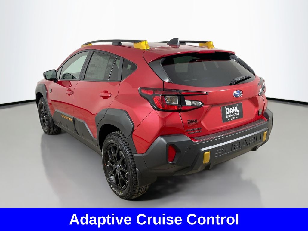 2025 Subaru Crosstrek Wilderness photo 4