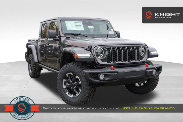 2026 Jeep Gladiator Rubicon X's photo