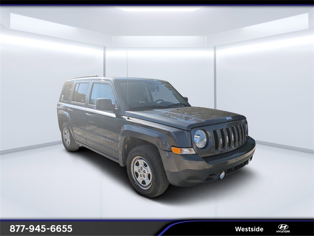 2017 Jeep Patriot Sport