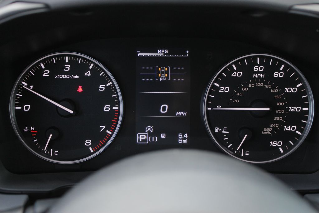 2025 Subaru Crosstrek Premium photo 17